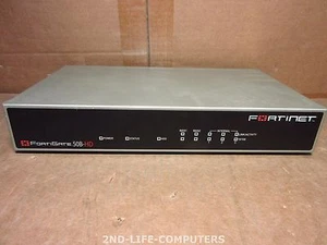 Fortinet Fortigate 50B-HD 50-B HD Router Firewall VPN Antivirus - EXCL PSU - Bild 1 von 3