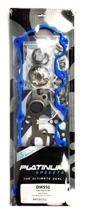 VRS CYLINDER HEAD GASKET SET/KIT+ HEAD BOLTS FOR TOYOTA HILUX LN86 LN106 2.8L 3L - Picture 1 of 2