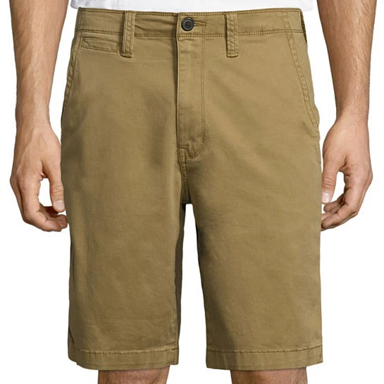 Pantalones Cortos Para Hombre Arizona Calce Clásico Frente Plano 26, 29, 36, 38, 40 o 42 Foto 1 de 1