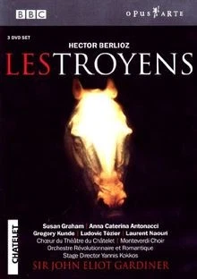 Berlioz : Les Troyens  von Yannis Kokkos | DVD | Zustand sehr gut - Bild 1 von 2