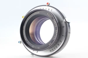 【Exc+5】Fujifilm Fujinar SC 250mm 25cm f4.7 Copal No.3 Obturador de JAPÓN - Imagen 1 de 8