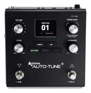 Headrush VX5 Pedale Effetti Vocali con Antares Auto Tune dal Giappone Nuovo - Foto 1 di 10