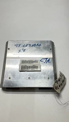 Computadora motor Buick Lesabre 1995 1994 ECM ECU Reman 16183247,16211694,BMYU  Foto 1 de 4