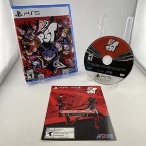 Persona 5 Tactica - PlayStation 5 - Foto 1 di 11