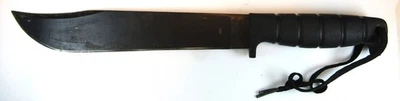 CUCHILLO Y FUNDA DE SUPERVIVENCIA DE COLECCIÓN 15" EE. UU. ONTARIO SP5-94 SPEC PLUS Foto 1 de 4