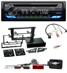JVC Bluetooth Lenkrad USB DAB CD Autoradio für Mazda CX-9 TB1 2007-2016 - Bild 1 von 10