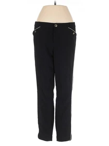 Ivanka Trump Women Black Casual Pants 4 - Picture 1 of 2