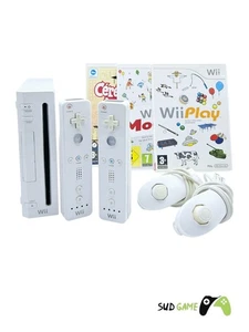 Nintendo Wii # Pack Mini Jeux ( Wii Play , Cérébrale Académie...) # - Imagen 1 de 2