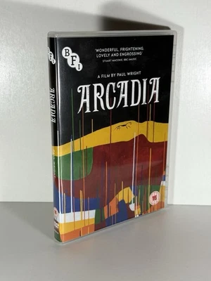 Arcadia - A Film By Paul Wright DVD - 25 Page Booklet Included  - Image 1 of 4
