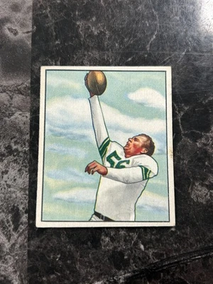 1950 Bowman - Bill Leonard #76 EX or better @QK37 - Image 1 of 2