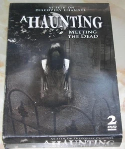 A Haunting - Meeting the Dead (DVD, 2008, 2-Disc Set) - Picture 1 of 1