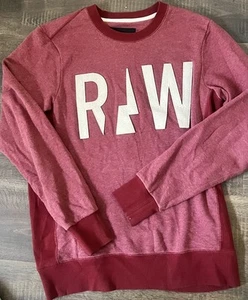 Maglione G Star Raw Just The Product Netrol - Foto 1 di 5