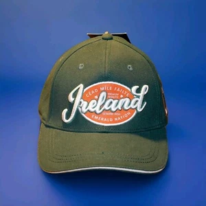 Ireland Cap — Be more Irish than everyone else. - Picture 1 of 8
