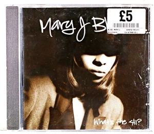 Mary J. Blige - What's The 411? (CD 0) - Picture 1 of 3