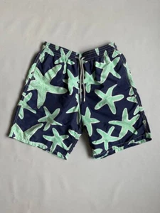 Vilebrequin Multicolor Polyamide & Nylon Unisex Swimming Trunks Shorts Size L - Picture 1 of 16