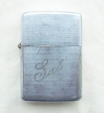 1950's Zippo lighter