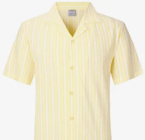 Camisa de ganchillo de alta costura de lujo para hombre, estilo italiano, elástica de M a 3XL...A20.A - Imagen 1 de 13