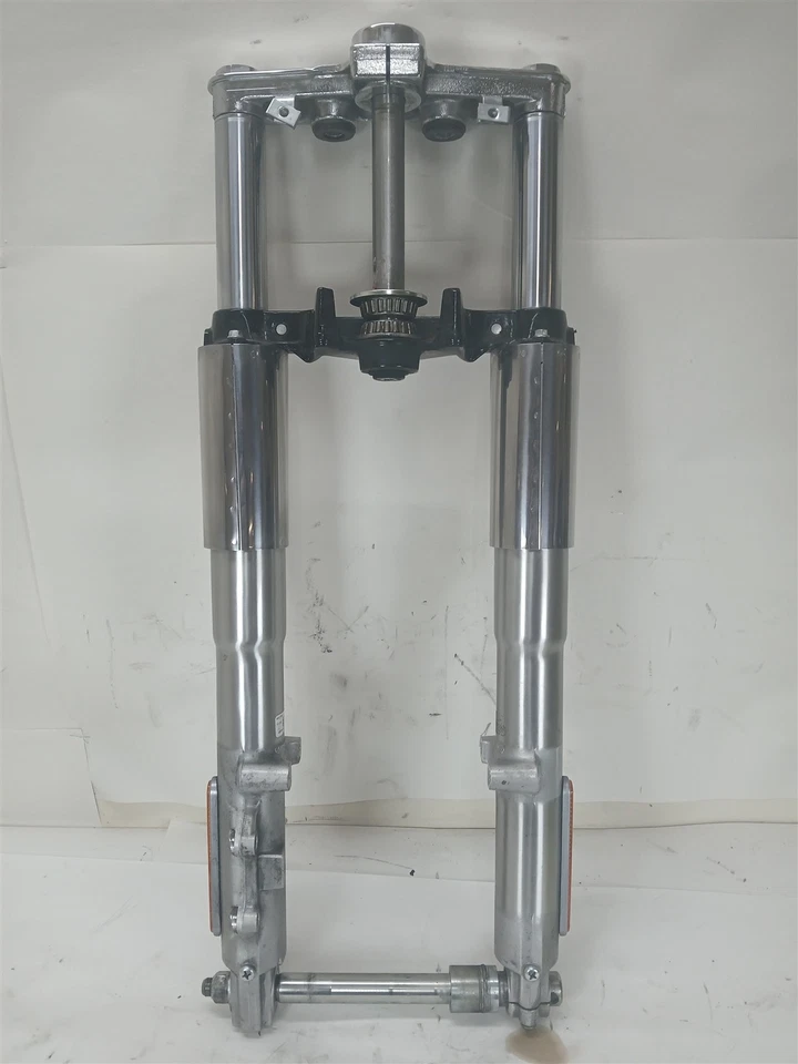 Harley-Davidson Softail FLS 2015 horquillas triple árbol suspensión delantera Foto 1 de 4