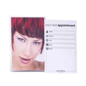 Terminkalender Terminkarten - 8 Farben in verschiedenen Ausführungen - Bild 1 von 16