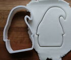 Gnome Christmas Cookie Cutter Biscuit Dough Fondant 3 sizes Gonk Xmas Tomte