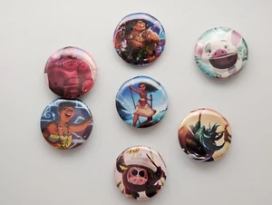 ✨ DISNEY LORCANA CUSTOM PINS [FREE SHIPPING]  ✨ - Foto 1 di 13