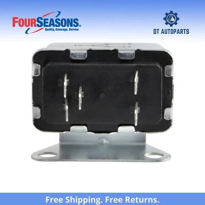 Relé de control de compresor de aire acondicionado camioneta GMC K35/K3500 1971 4 estaciones Foto 1 de 4