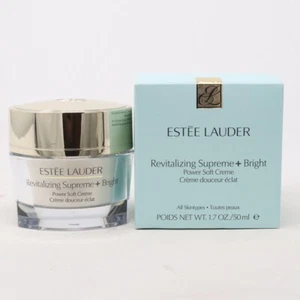 Estee Lauder Revitalizing Supreme + Bright Power Soft Creme 1.7 oz/ 50 ML NIB - Picture 1 of 2