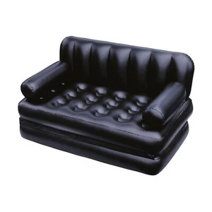 Bestway Luftsofa Multi-Max 5-in-1 Air Couch 188 x 152 x 64 cm Luftcouch Sessel - Bild 1 von 7