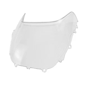 Trasparente cupolino parabrezza paravento scudo per YAMAHA XSR900 GP 2024-2025 - Foto 1 di 10