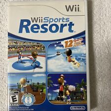 Wii Sports Resort (Nintendo Wii 2009)