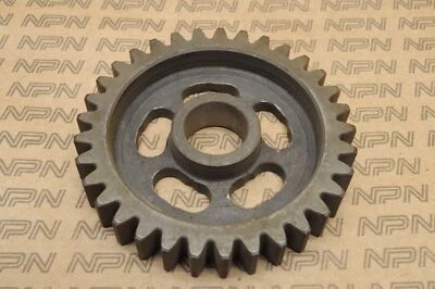 HUSQVARNA 1973 WR450 Counter Lay Shaft 1st Gear 33T NOS OEM - Image 1 of 3