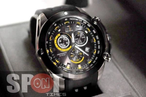 Citizen Eco-Drive Chronograph Men's Watch AT0786-07E - Picture 1 of 4