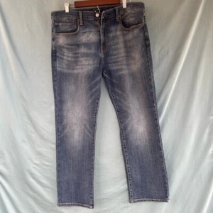 EUC Lucky Brand Men's 223 Straight Jeans 34x30 - Picture 1 of 8