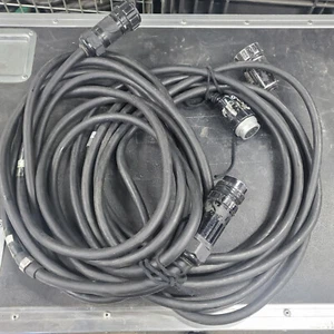 7 Pin Socapex Motor Cables 25' (SET OF 2) - Picture 1 of 1