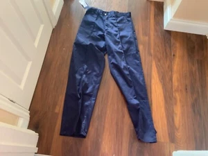 Pantalone da lavoro Portwest Preston blu 32” vita 31” gamba nuovo etichette - Foto 1 di 4