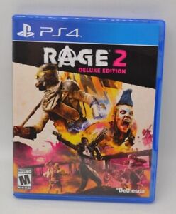 Rage 2 - Deluxe Edition - Sony PlayStation 4