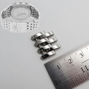 Breitling Montbrillant A2133012 441A 445A Bracelet Link with pins - Picture 1 of 4
