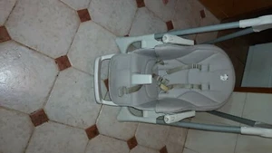 trona amaca para bebes - Imagen 1 de 3