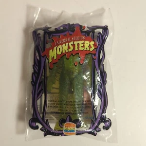 1997 Burger King Universal Monsters Creature From The Black Lagoon Neu Sealed - Bild 1 von 5
