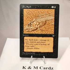 MTG - Homelands - Dry Spell - Version 1 - Common - Picture 1 of 3