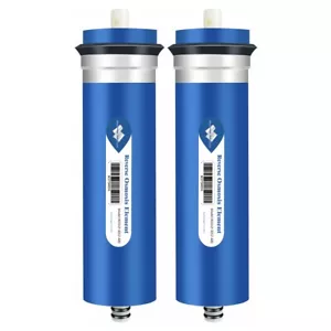2 Pack 400 GPD RO Membrane Reverse Osmosis System Water Filter 3012 type - Picture 1 of 9