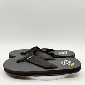 Free Waters Flip Flops Thong Sandals Supreme Foam Comfort Mens Size 11 - Picture 1 of 5