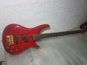 90's IBANEZ SOUNDGEAR BASS - JAPAN - SUPER SLIM NECK - ACTIVE - Bild 1 von 9