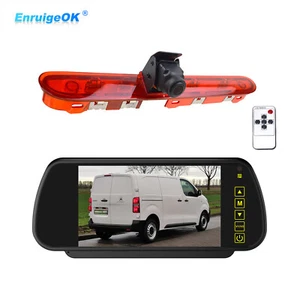 Car Brake Light Reversing Camera for Peugeot Expert Citroen Jumpy Toyota ProAce - Picture 1 of 21