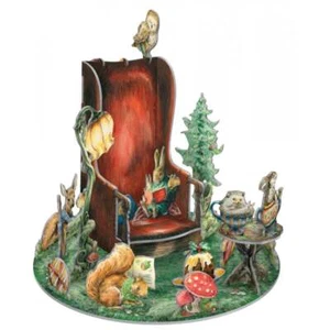 Roger la Borde Large Storytime Pop & Slot Advent Calendar POP 105 - Picture 1 of 2