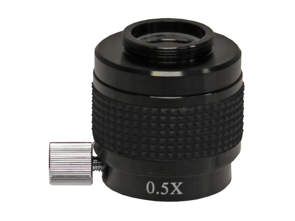 Microscopios LX de UNITRON 23769 - Adaptador de video con lente .5X Foto 1 de 1