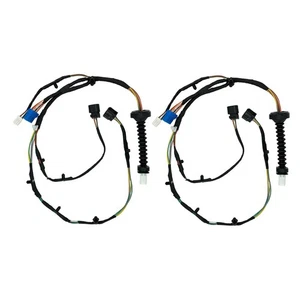For Dodge For Ram Pickup Dual Rear Door Wiring Harness Replacement Kit - Picture 1 of 10