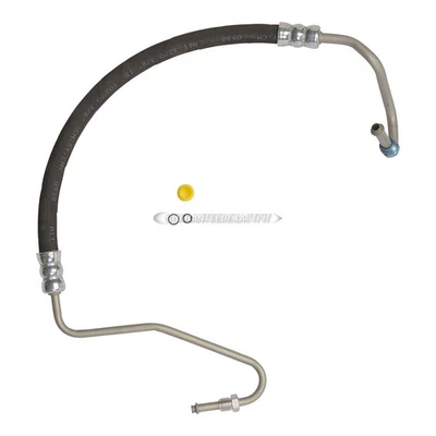 Manguera de presión de dirección asistida GAP para Dodge B150 B250 B350 Edelmann Foto 1 de 3