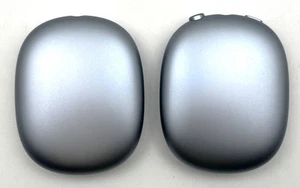 Apple AirPods Max Sky Blue ( MISSING HEADBAND & CUSHIONS & SMART CASE ) - Picture 1 of 6