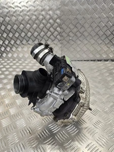 AUDI Q5 8R 2012 3.0 TDI 180KW Diesel GARRET Turbo Caricabatteria 059145874L ORIGINALE - Foto 1 di 10
